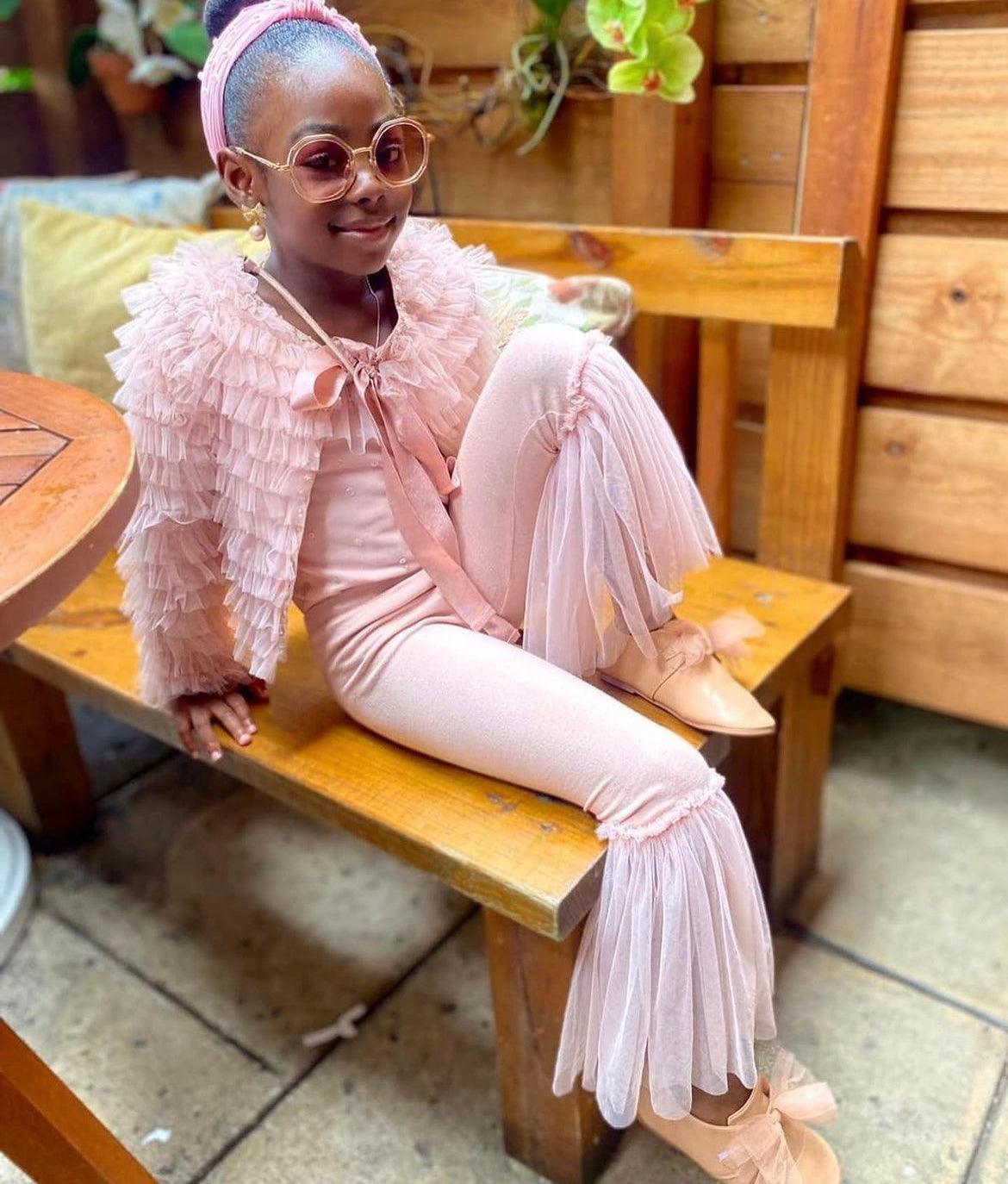 Pretty in Pink Dream 4-piece Ensemble