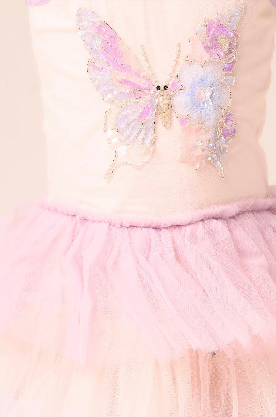 Butterfly Wishes Tutu Dress