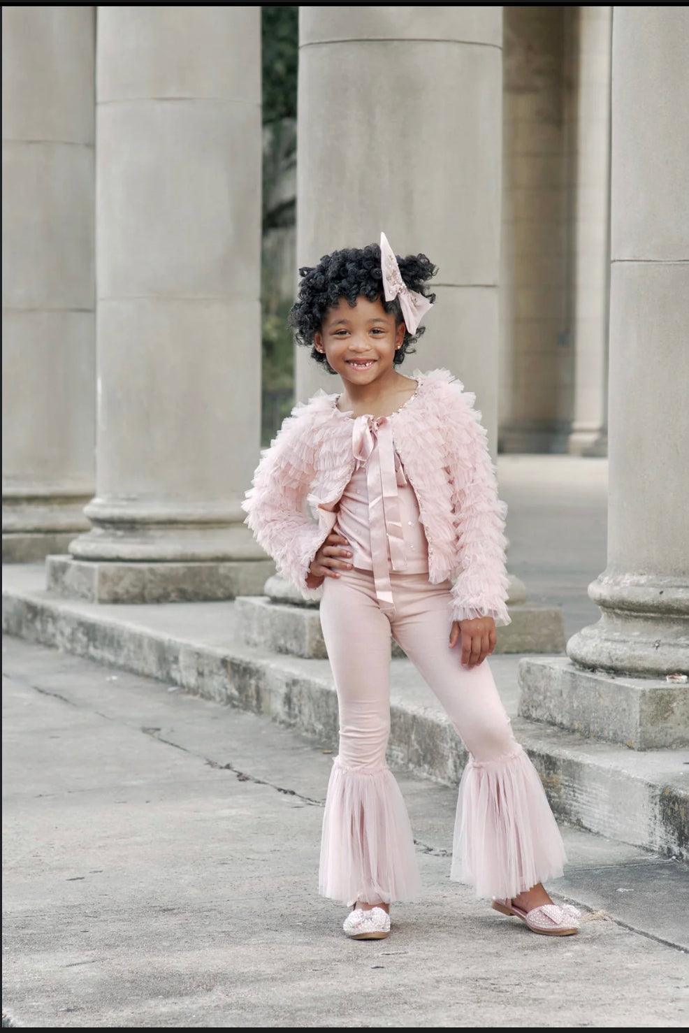 Pretty in Pink Dream 4-piece Ensemble