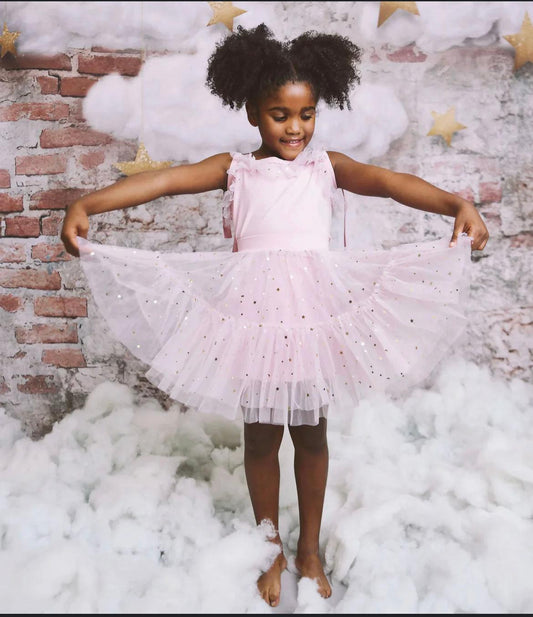 Twinkle Star Tulle Set