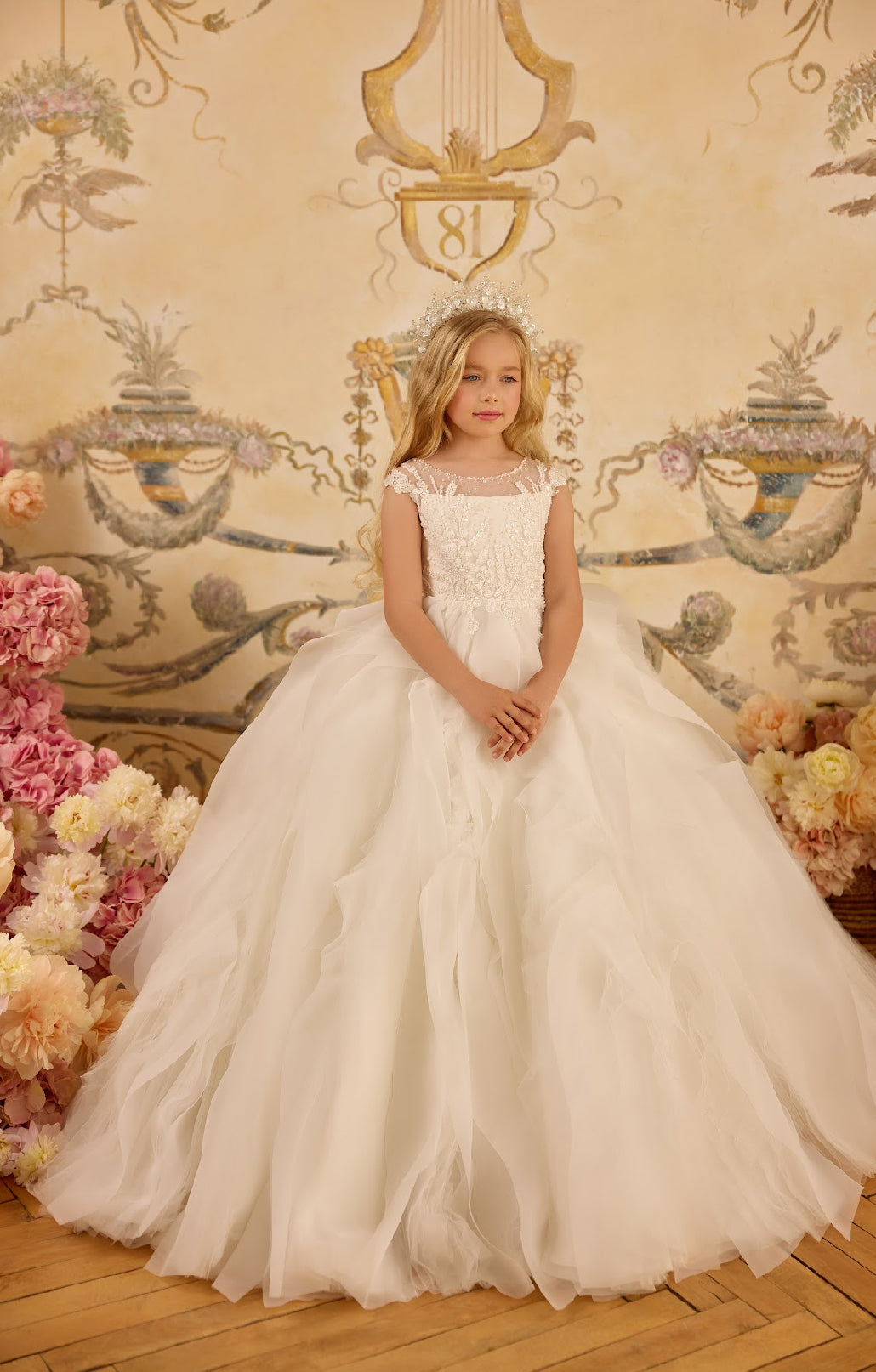 The Seraphina Gown