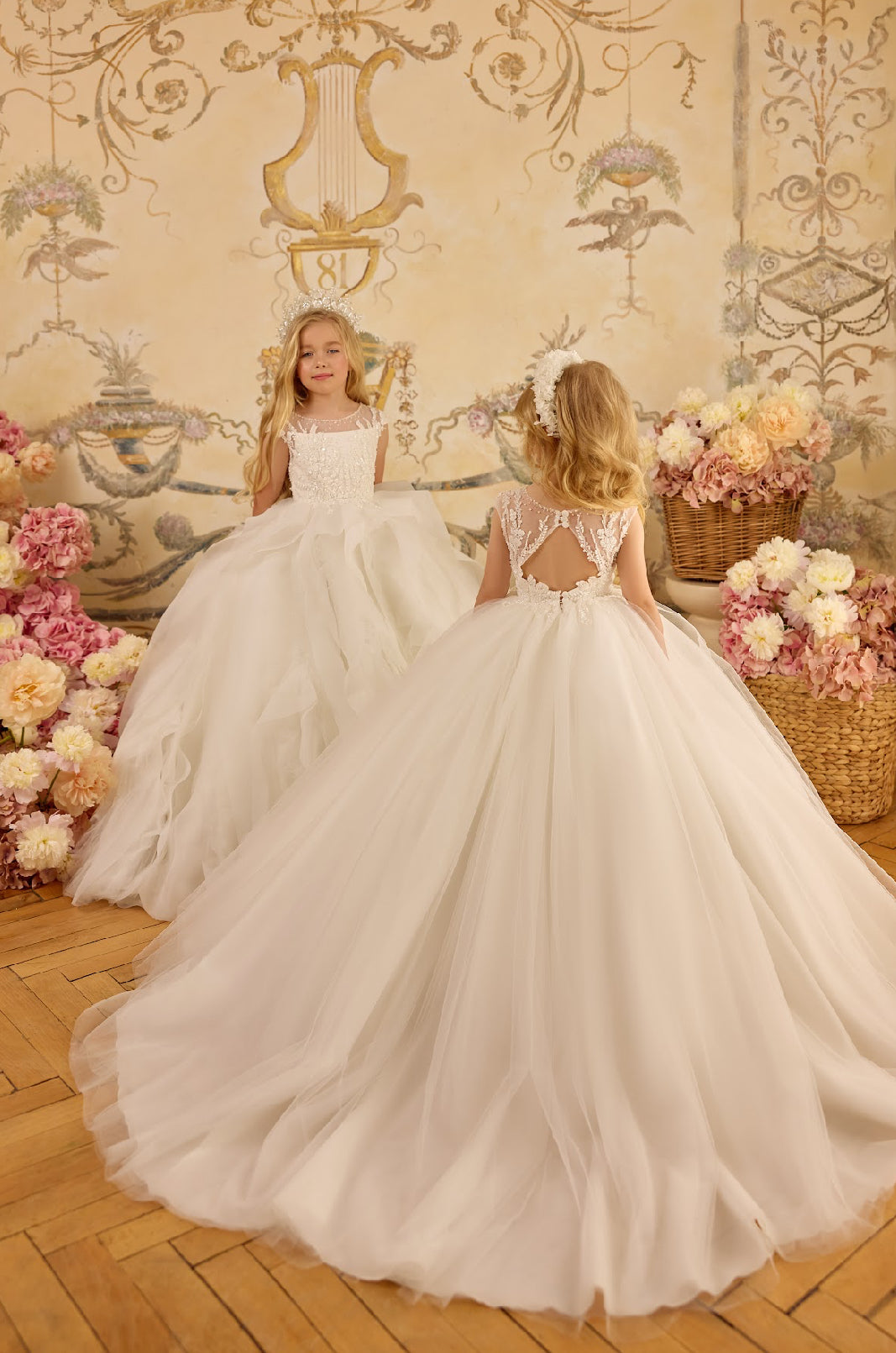 The Seraphina Gown