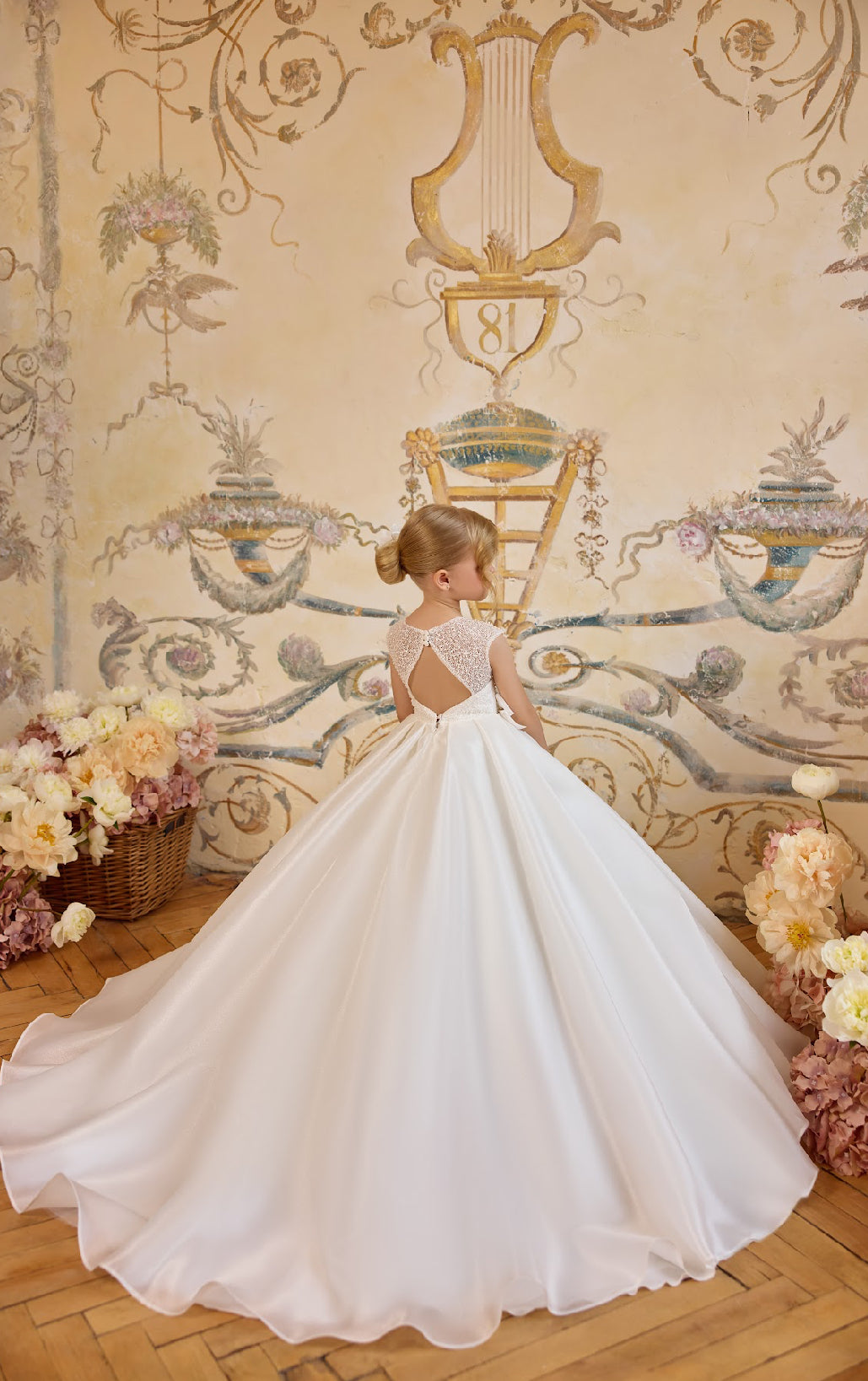 The Pearl Elegance Gown