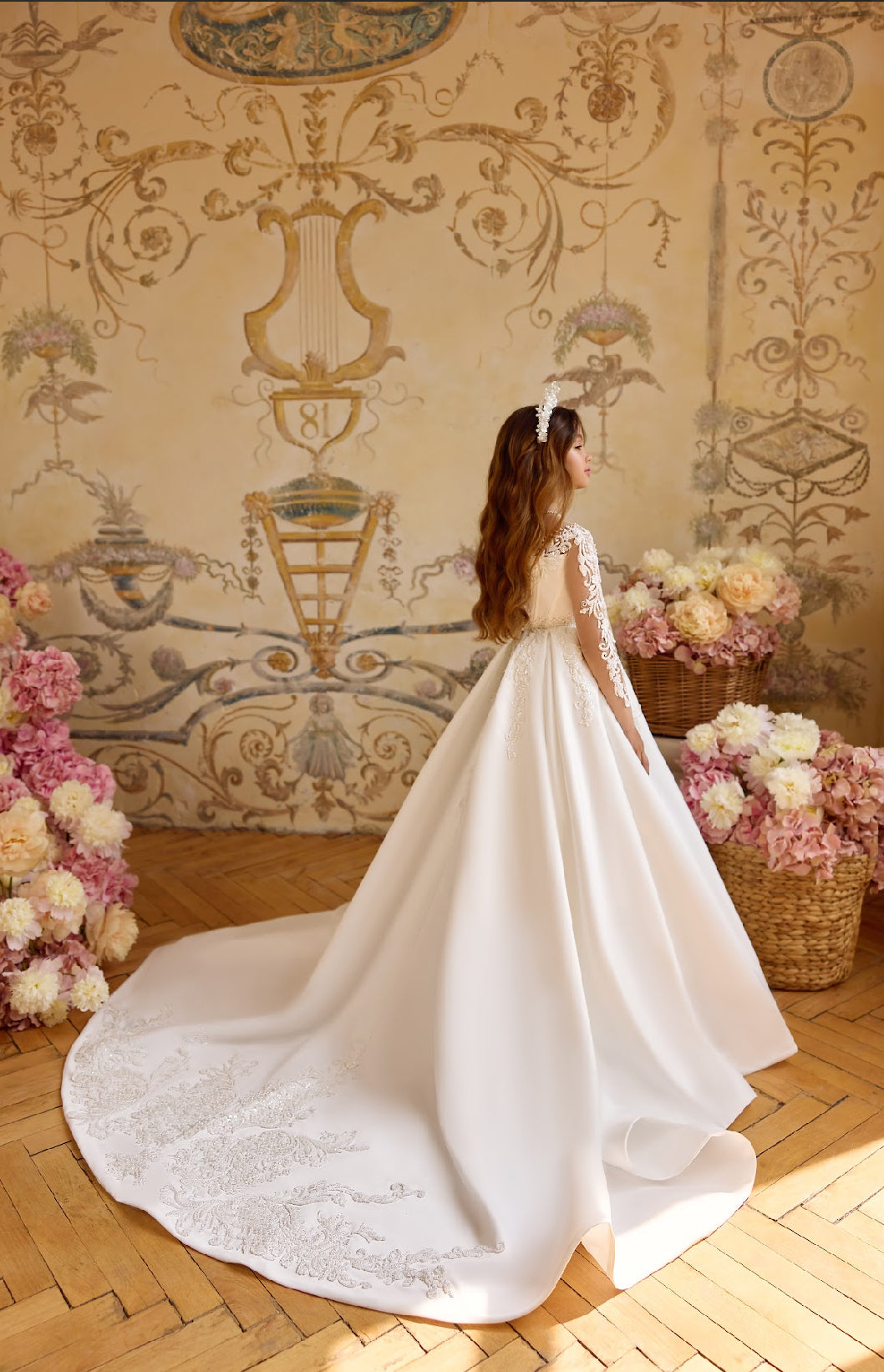 The Imperial Elegance Gown