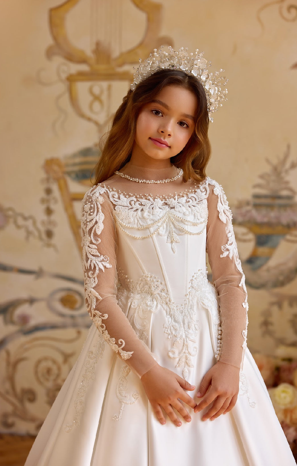 The Imperial Elegance Gown