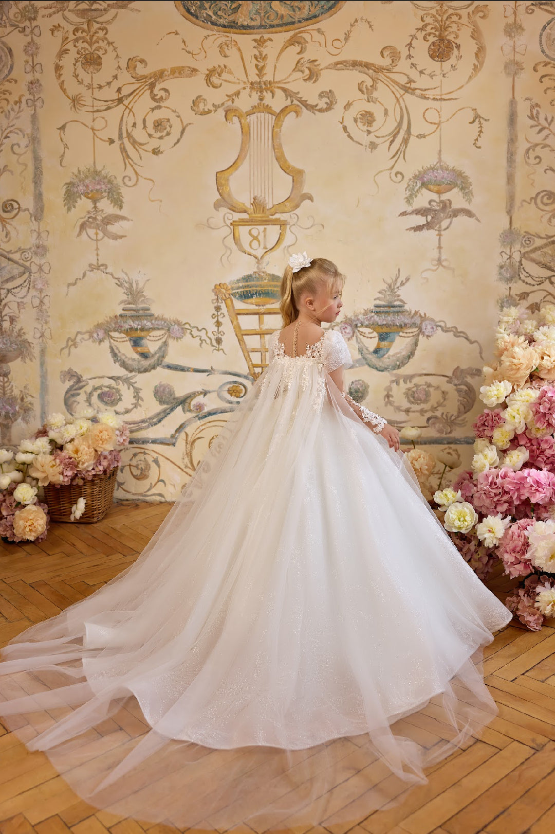 Starlight Serenade Gown