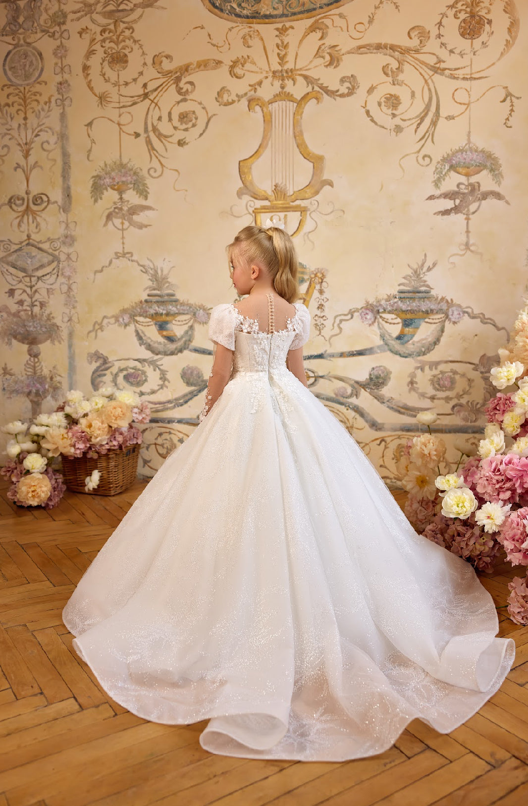 Starlight Serenade Gown