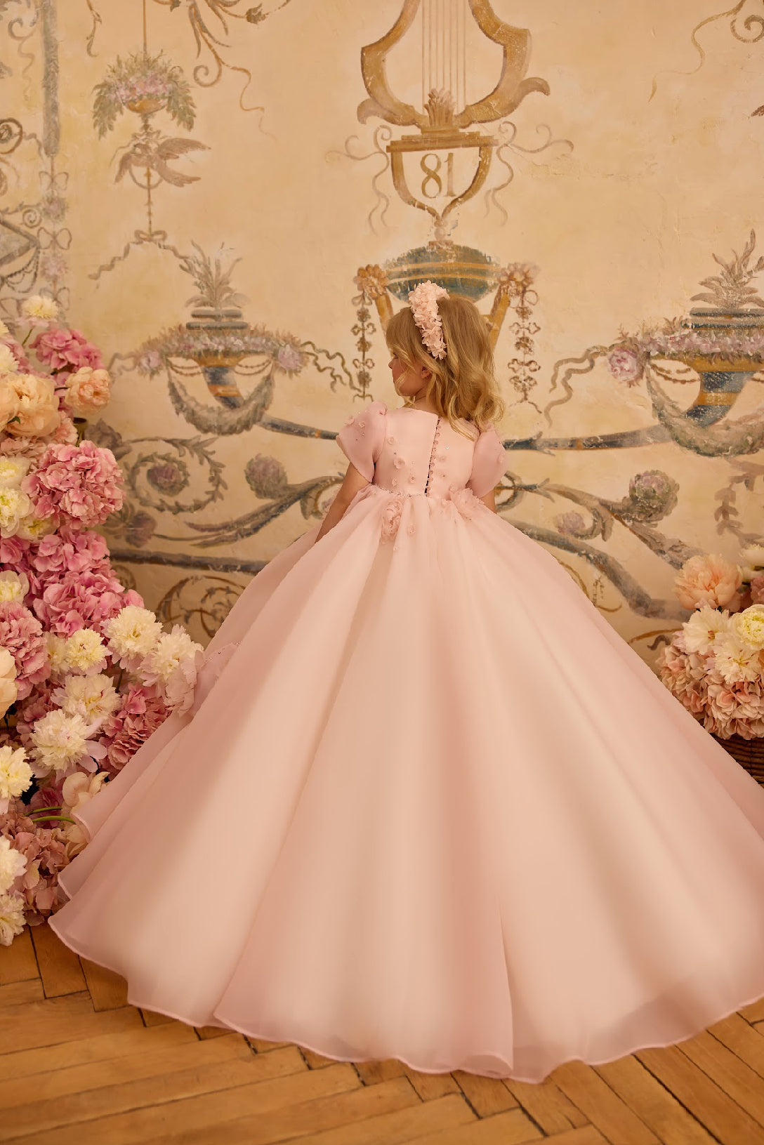 The Fiorenza Gown