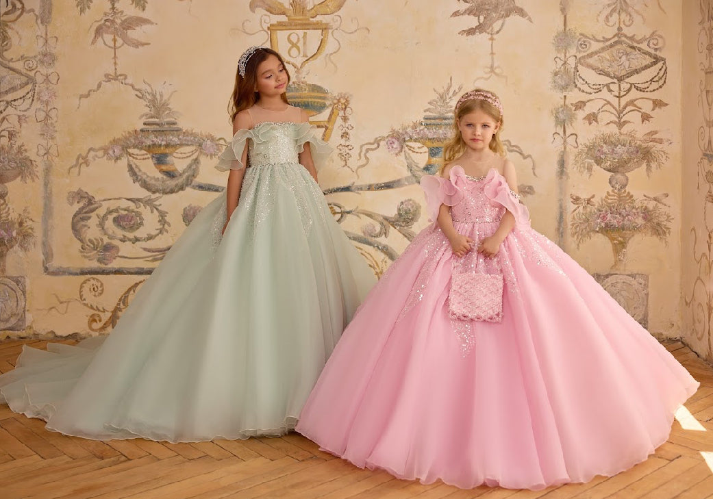 The Marcelline Gown