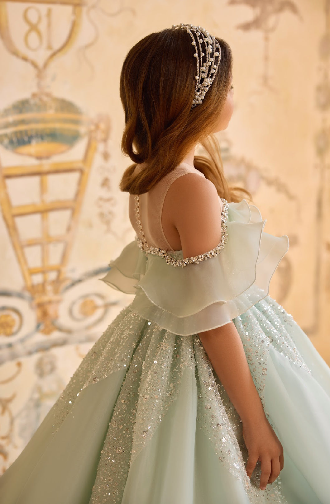 The Marcelline Gown
