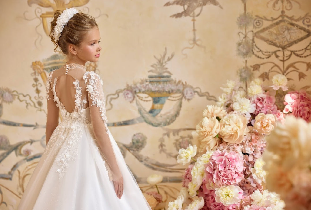 The Aurelia Princess Gown