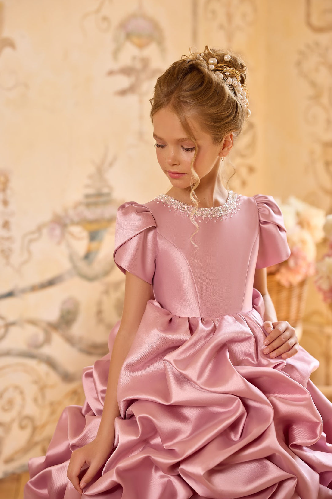 The Valentine Gown