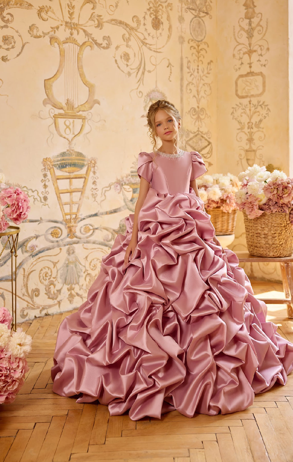 The Valentine Gown