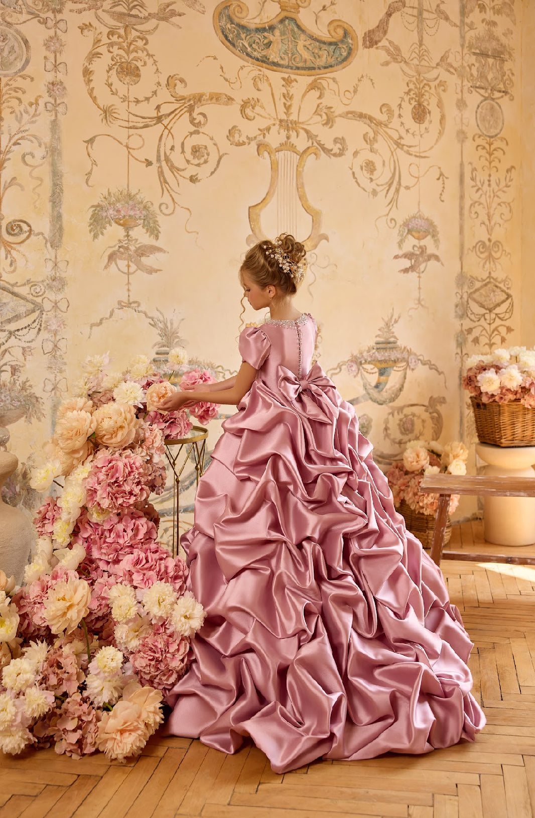 The Valentine Gown