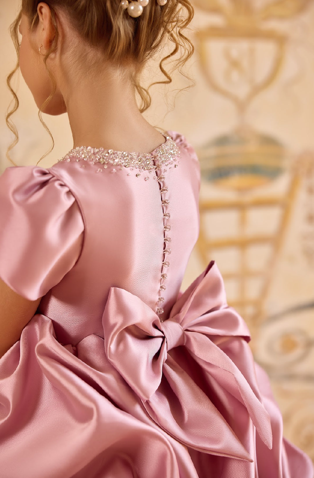 The Valentine Gown