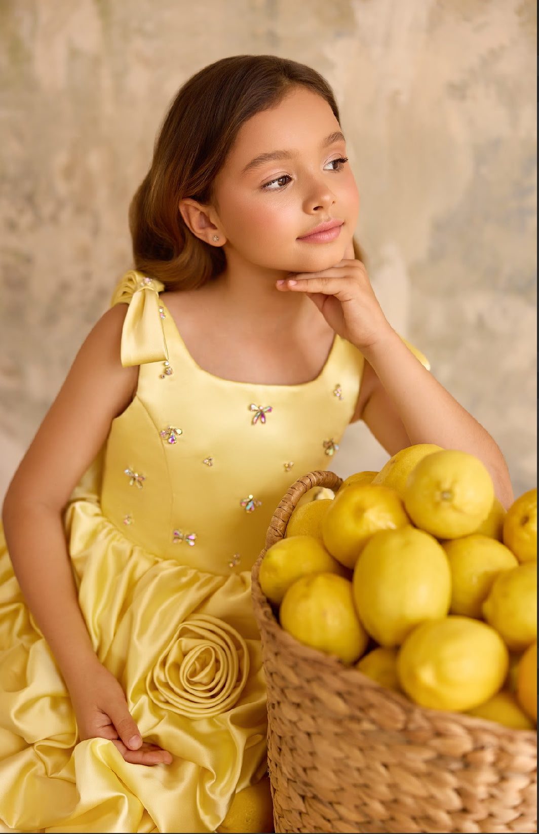 The Fiora Princess Dress