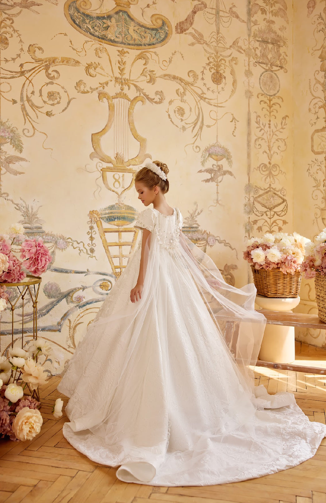 The Melisande Gown