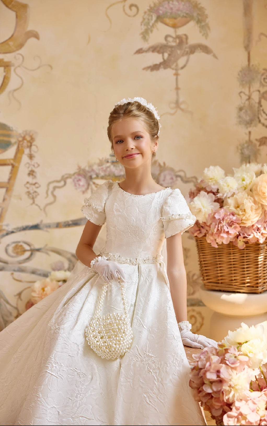 The Melisande Gown