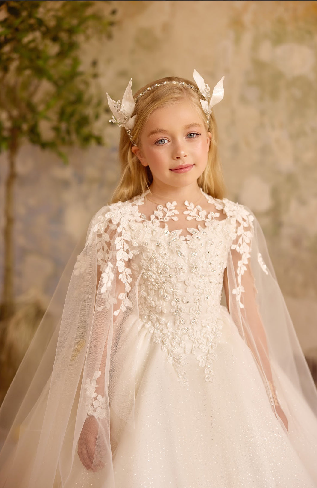 The Sylviane Gown