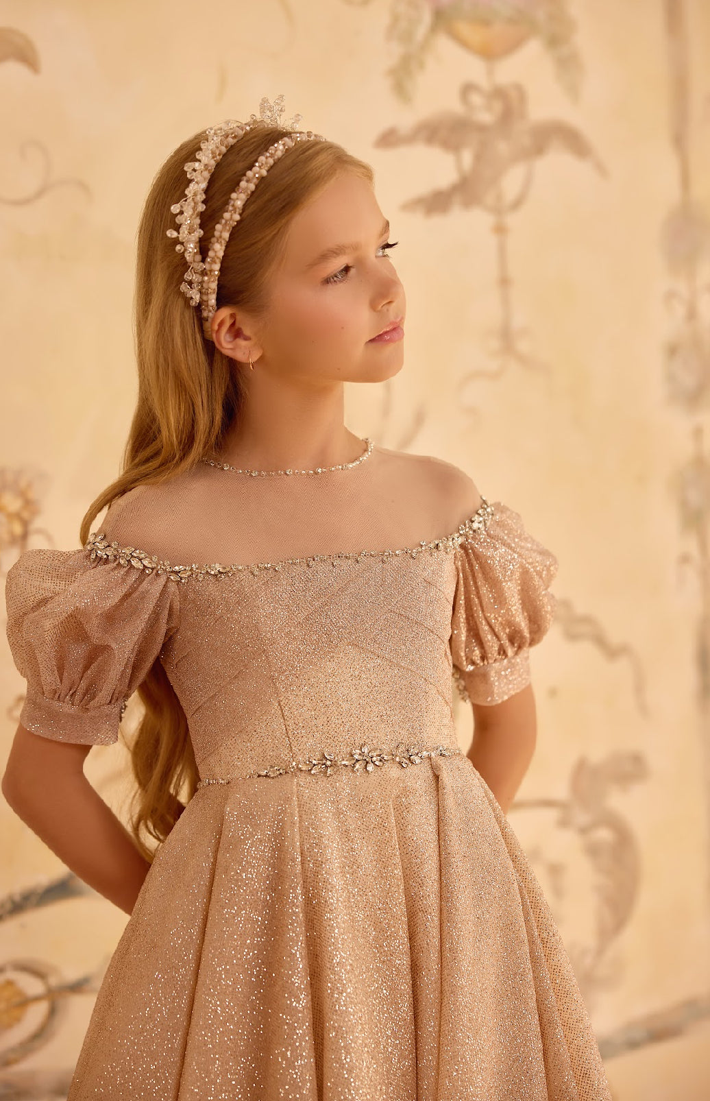 The Roselani Gown