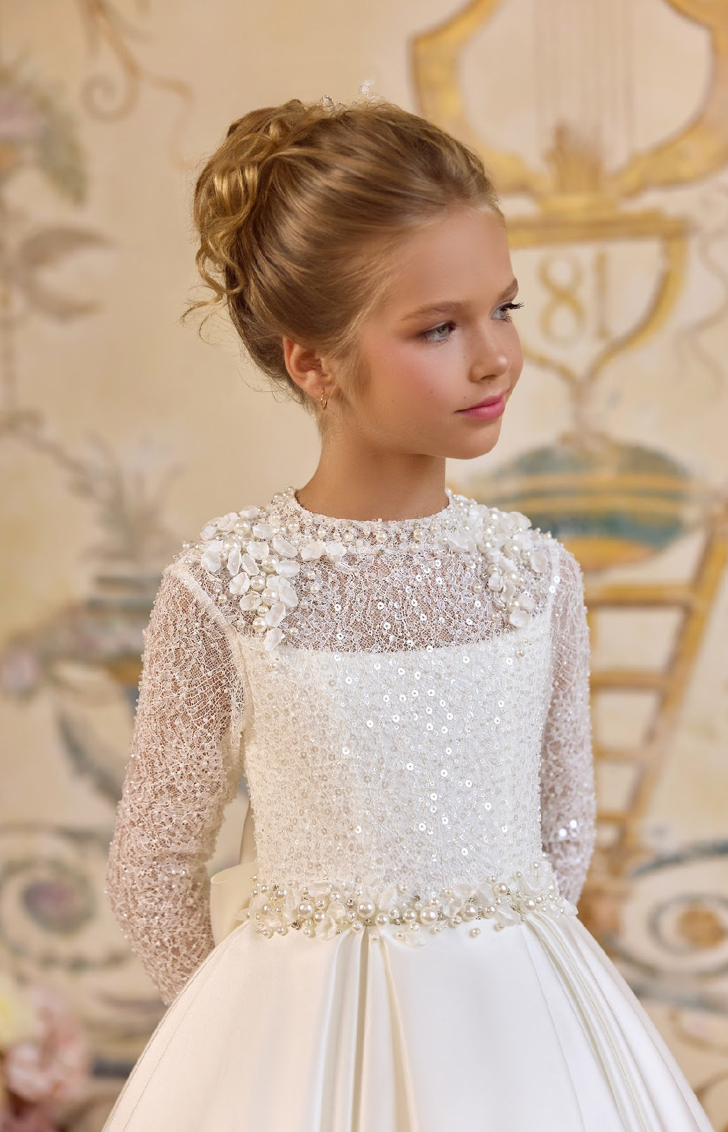 The Clarisse Gown