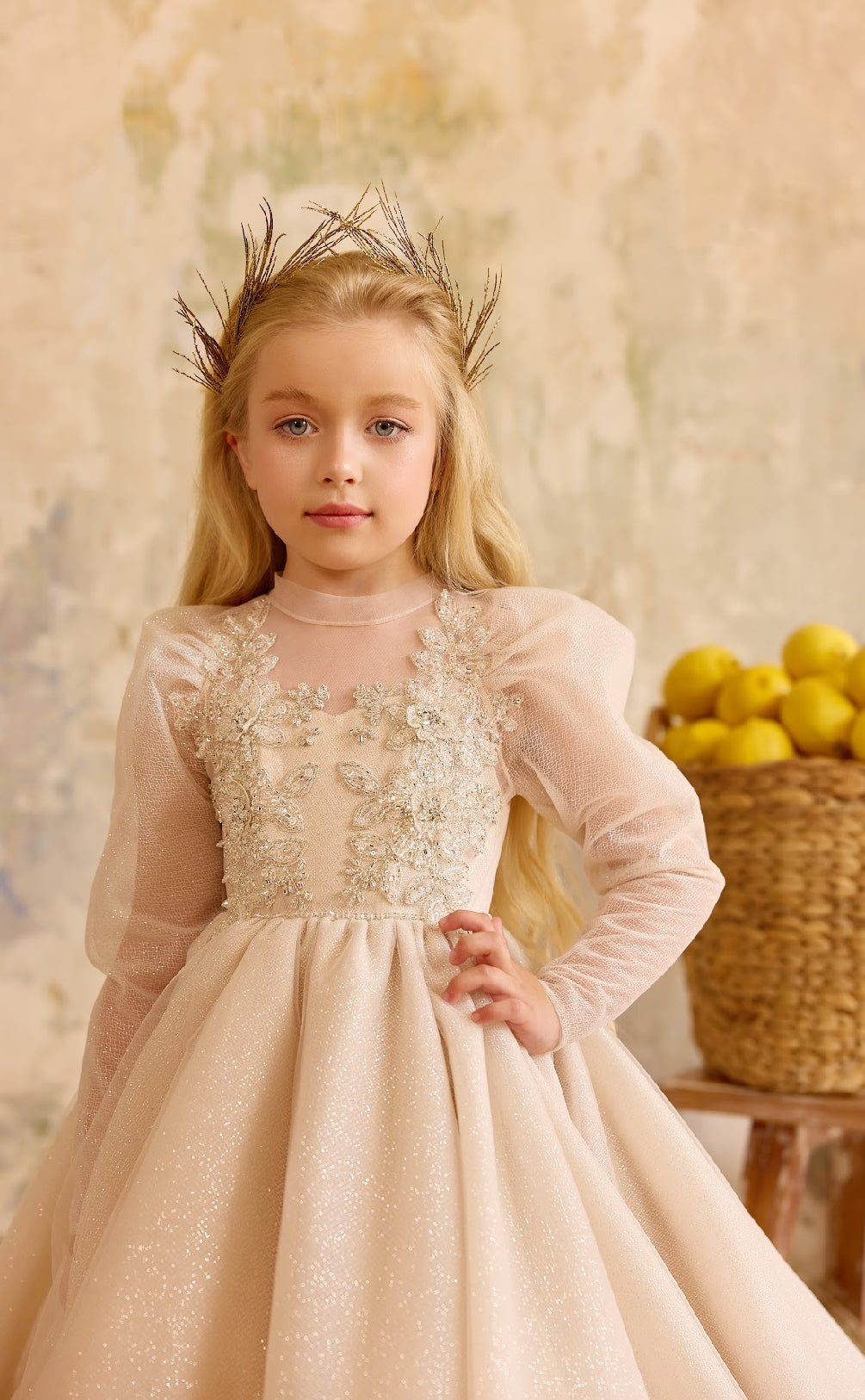 The Aureline Gown