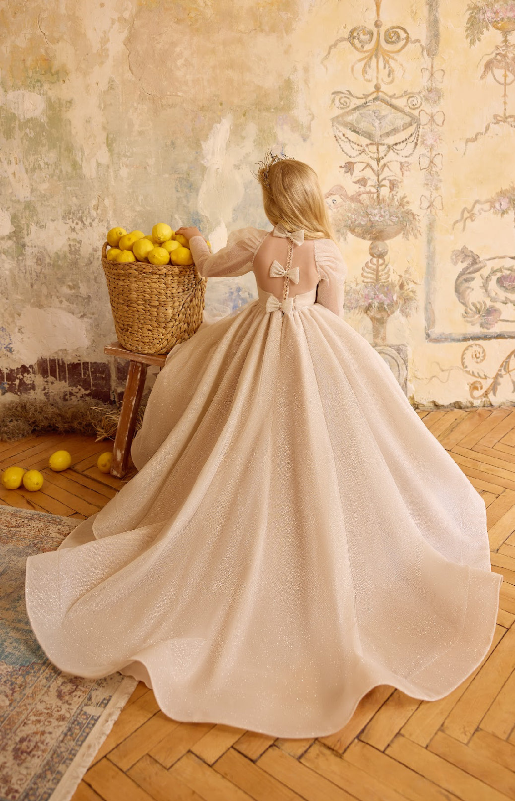 The Aureline Gown