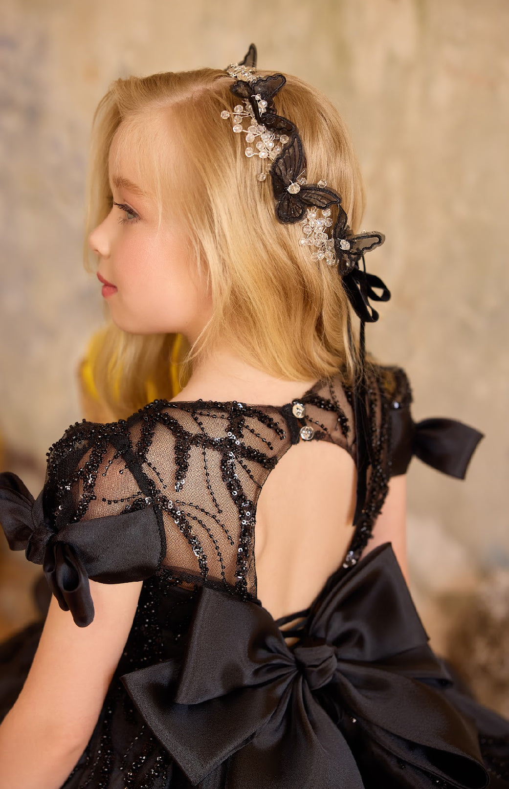 The Bellatrix Dress
