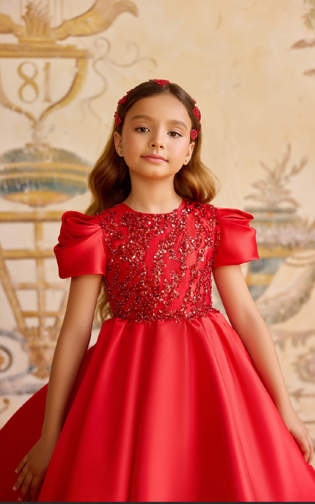 The Ismeria Gown