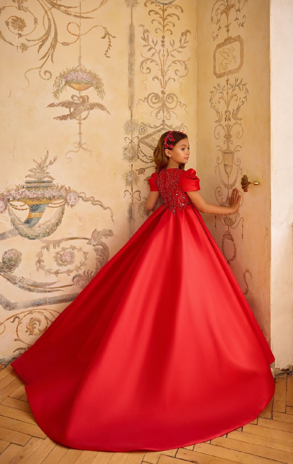 The Ismeria Gown