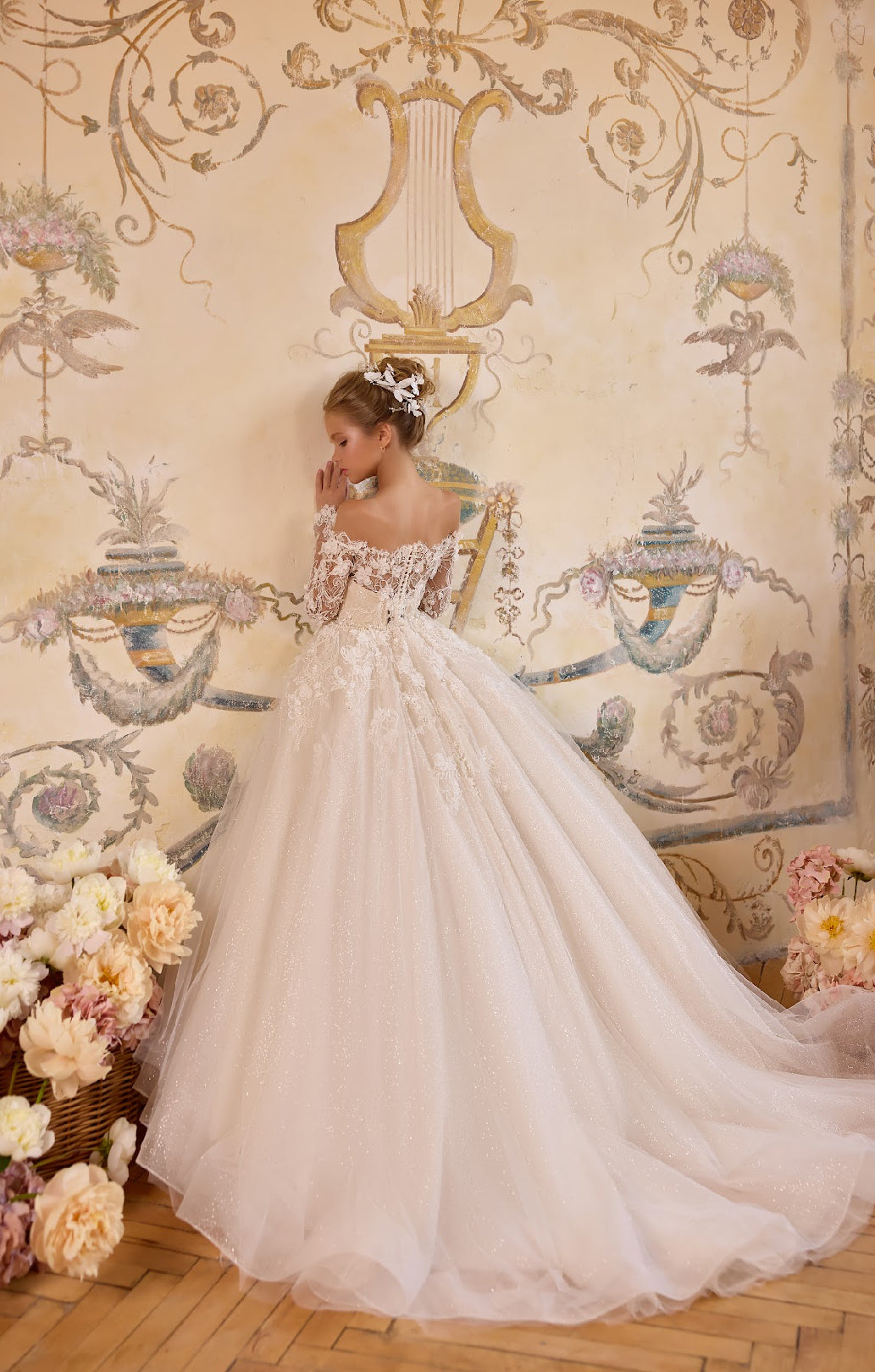 The Elysia Gown
