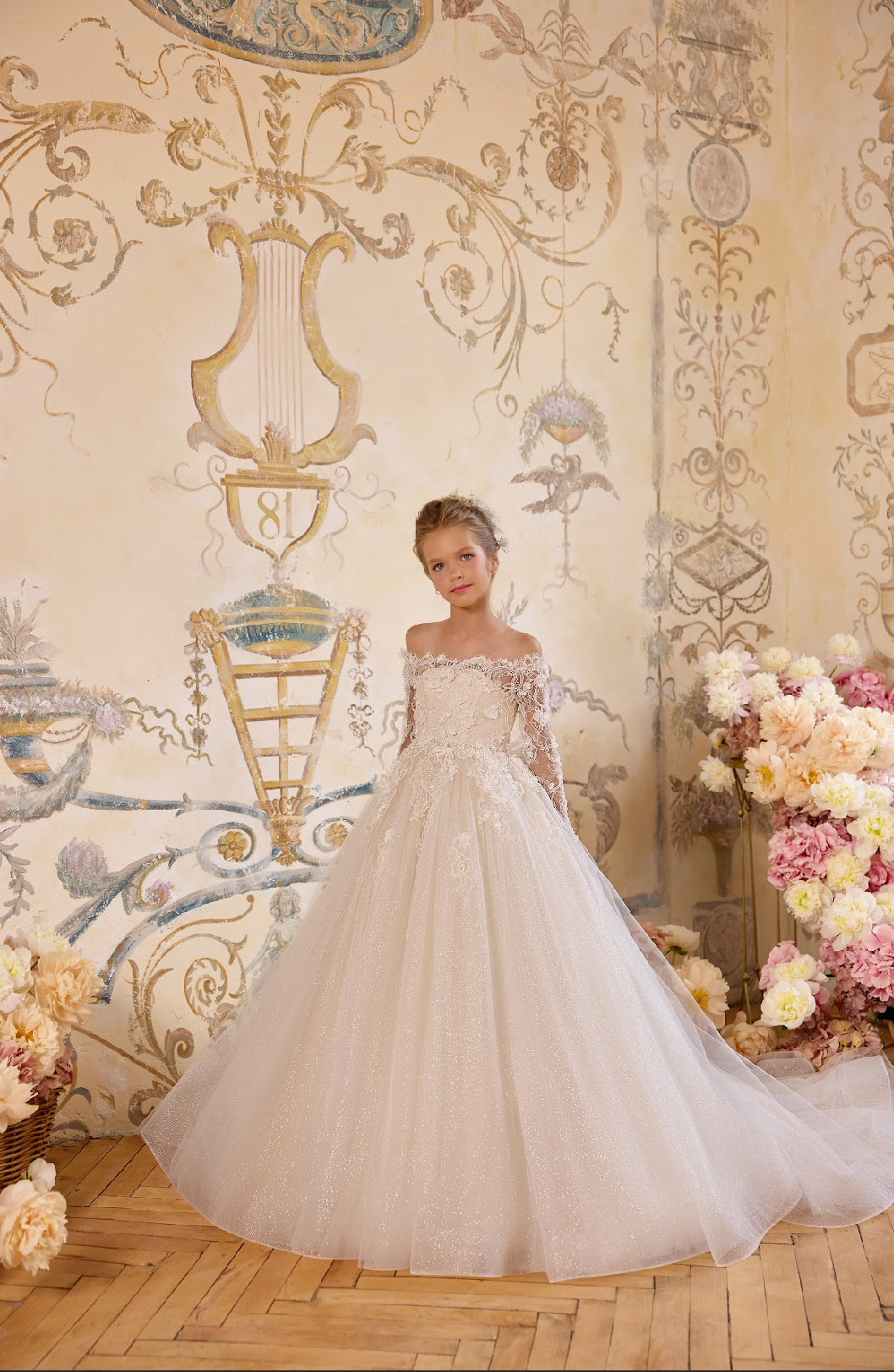 The Elysia Gown