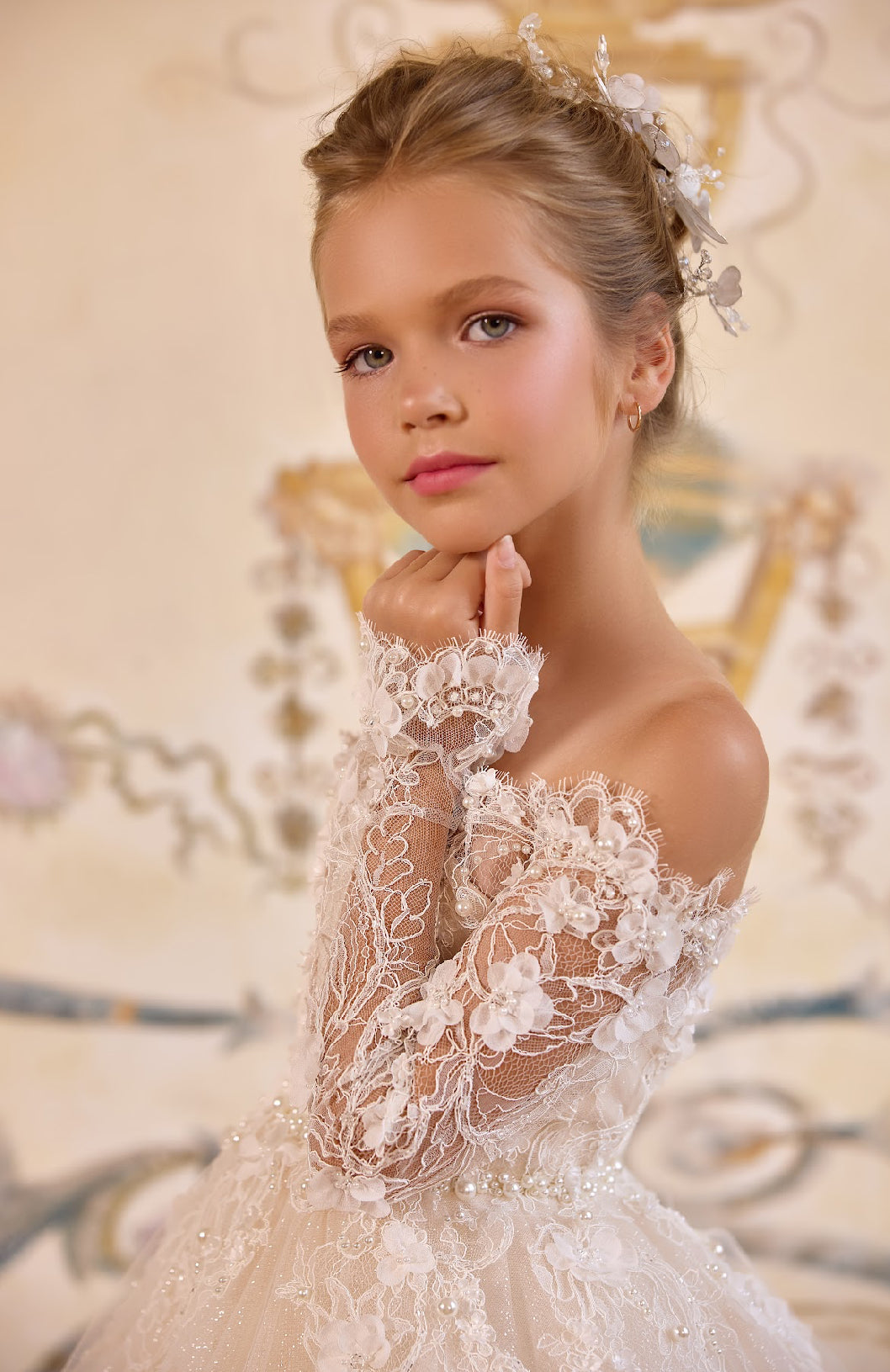 The Elysia Gown