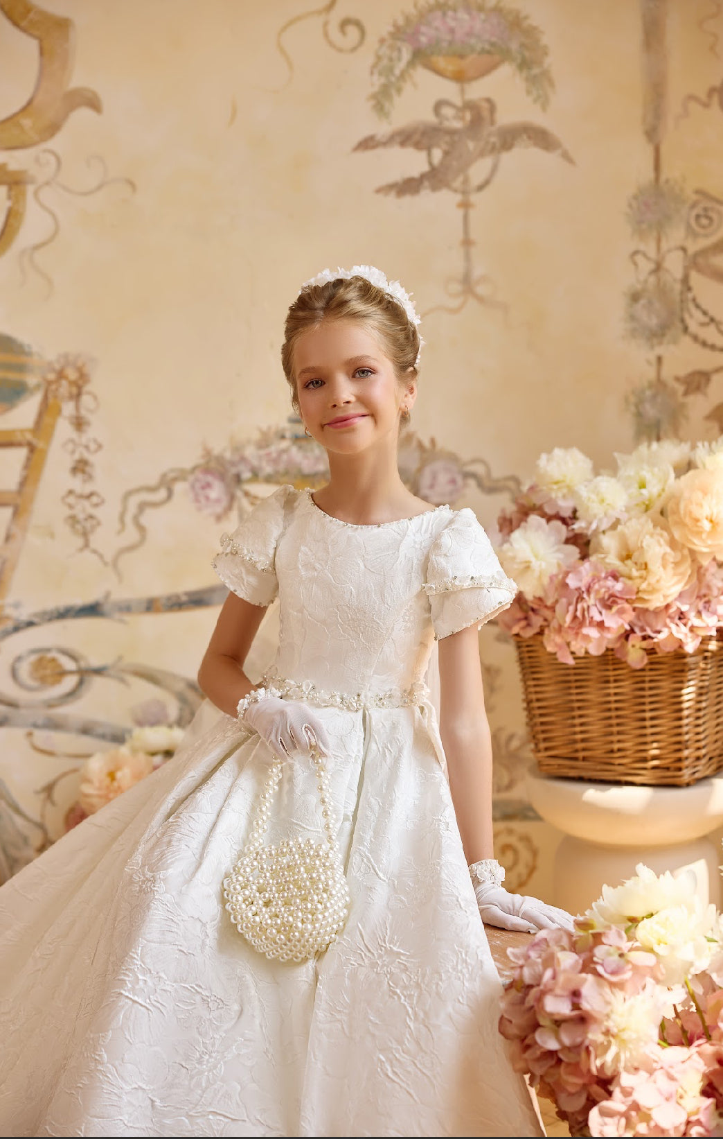 The Maison de Perle Purse