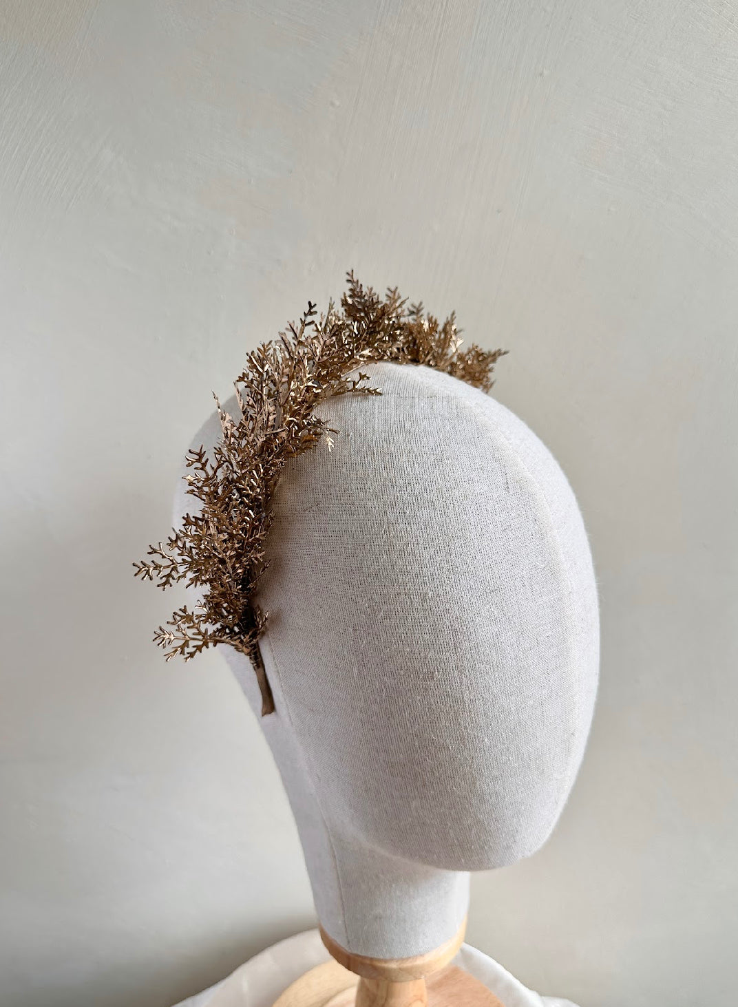 The Aureline Crown