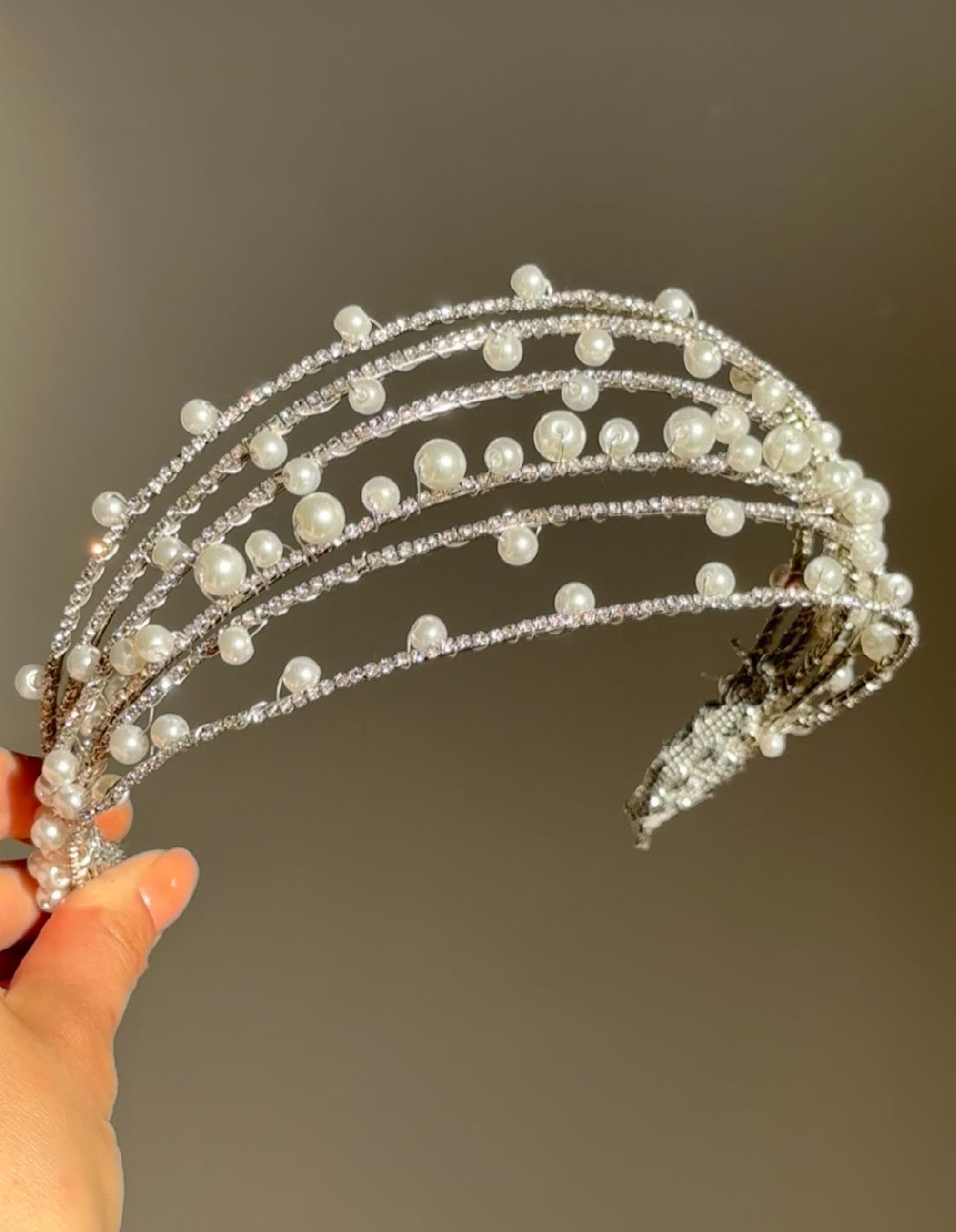 The Ophelia Tiara