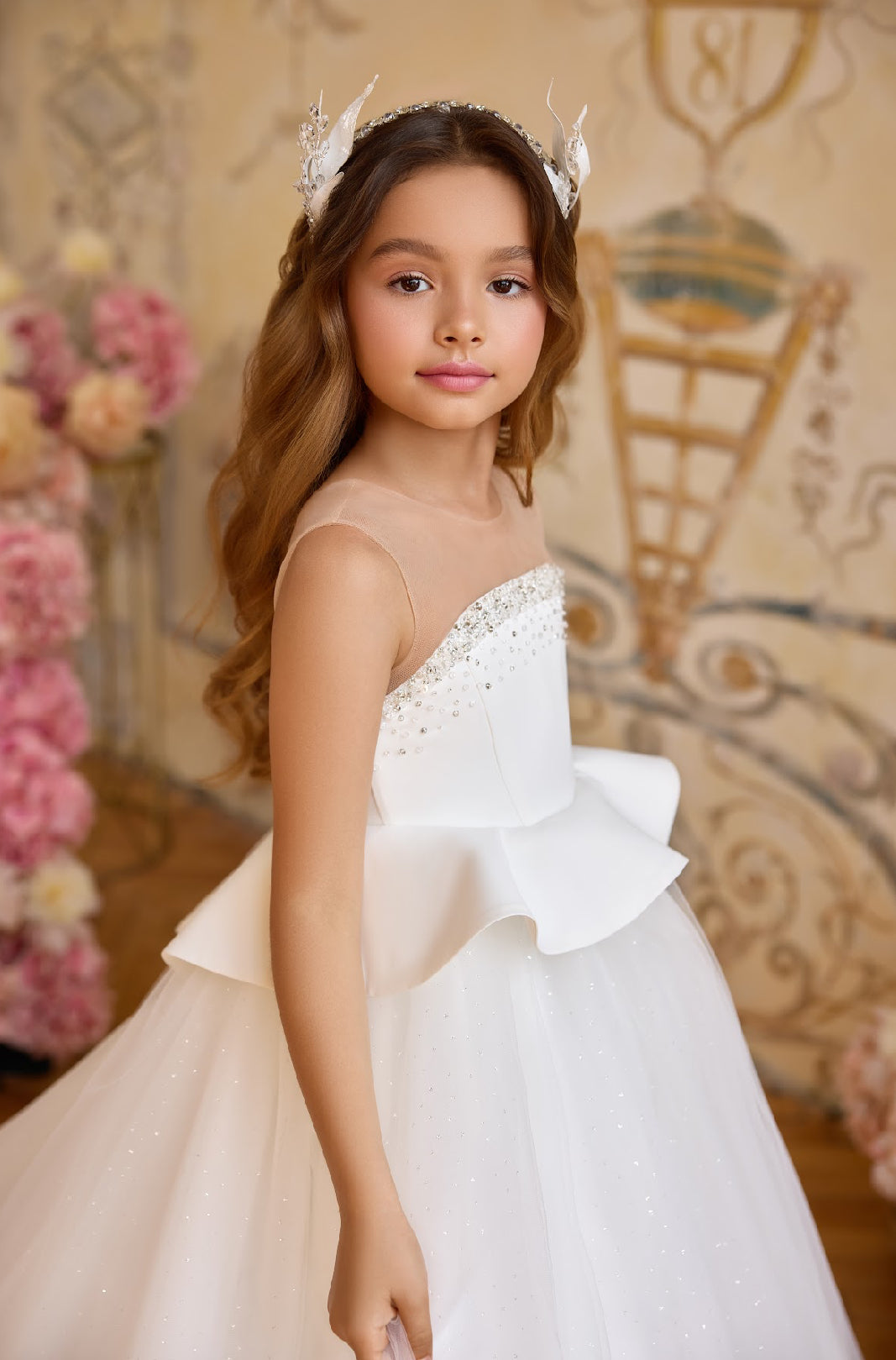 The Seraphina Crown