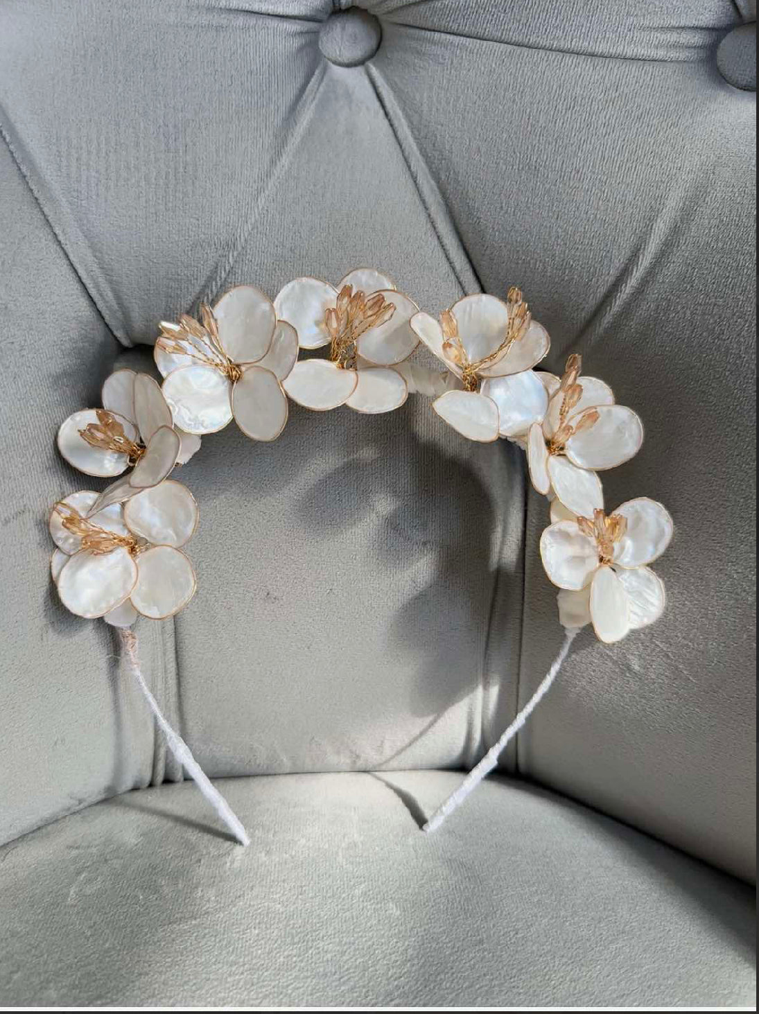 The Maristella Headband