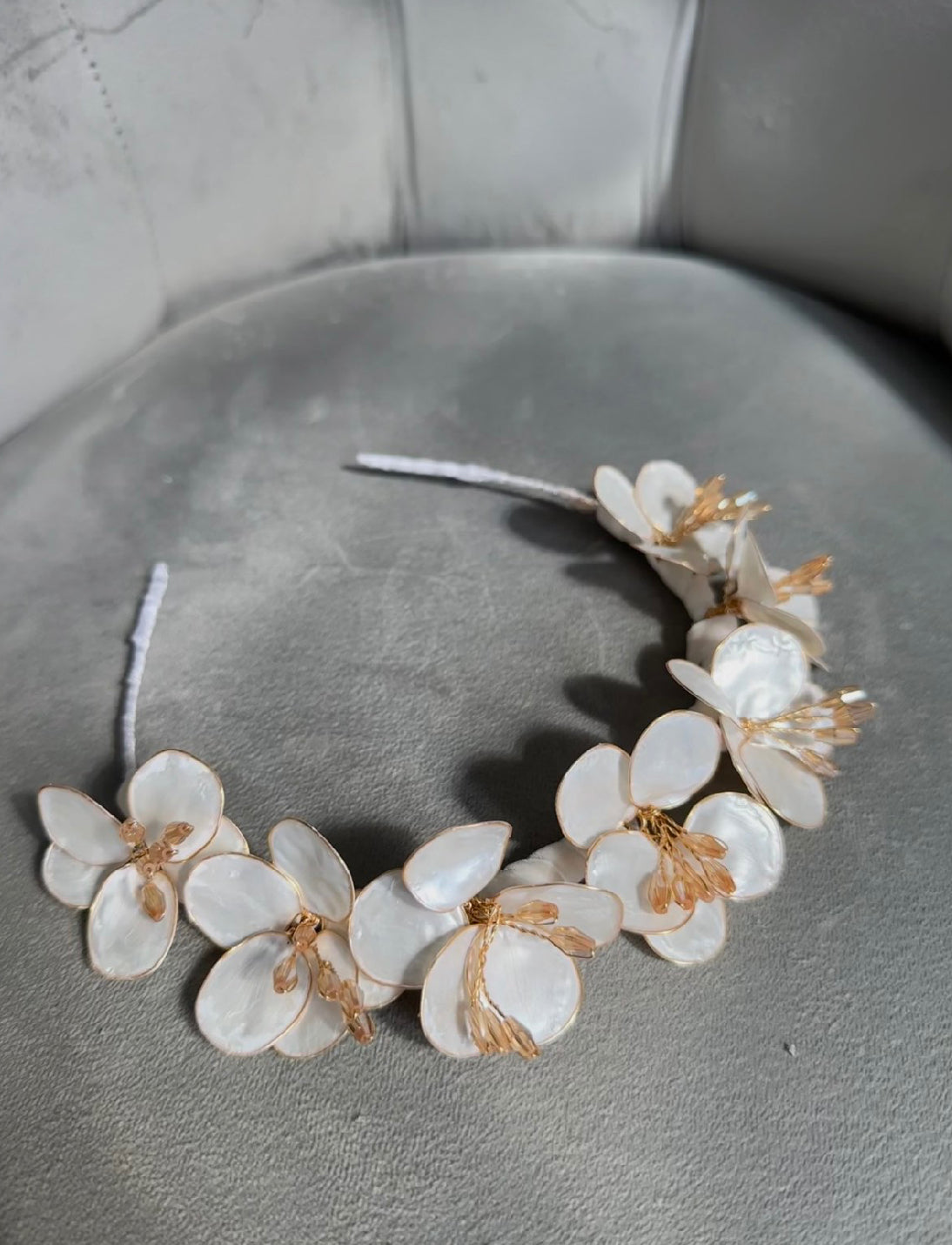 The Maristella Headband