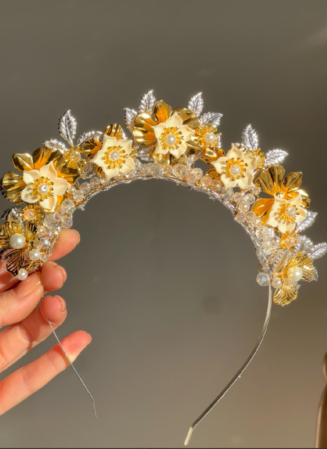 The Isolde Crown