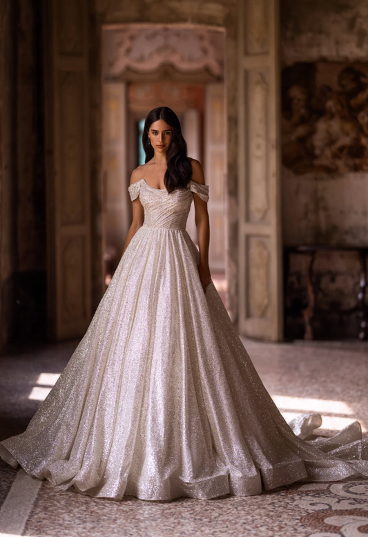 The Rosabel Wedding  Gown