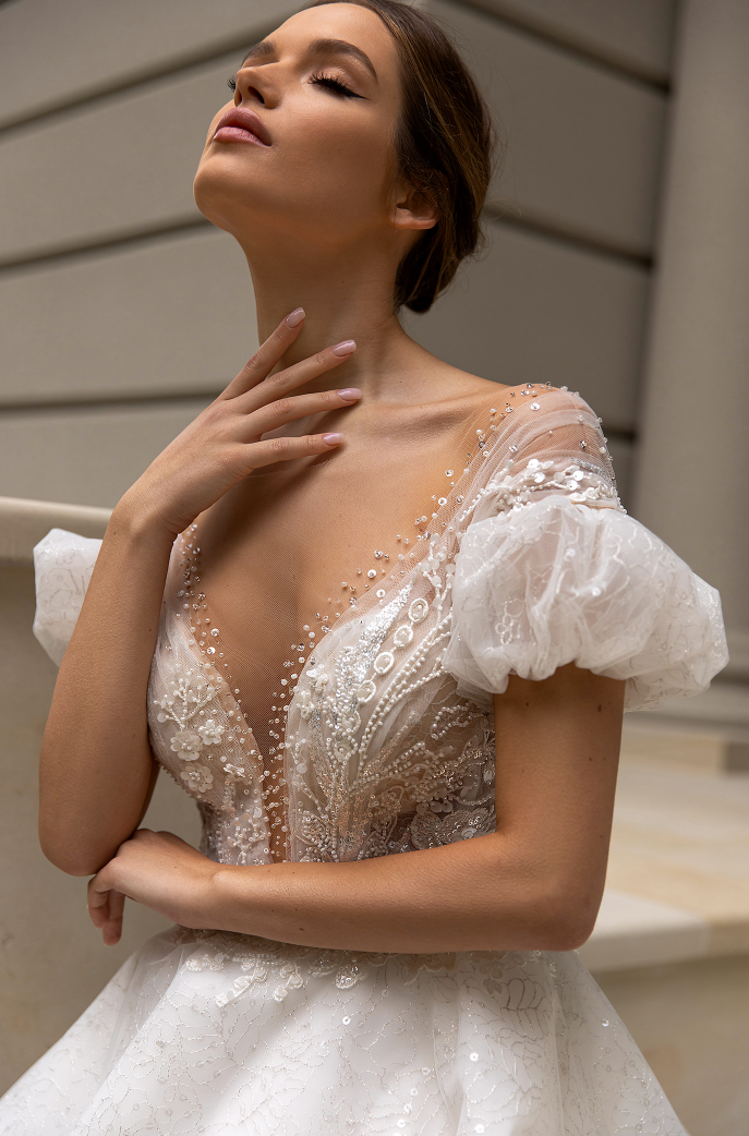 The Alisette Gown