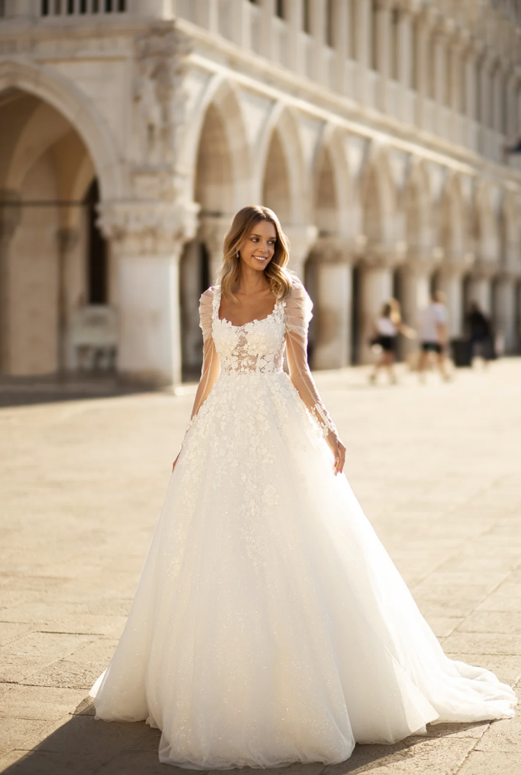 The Evrielle Gown