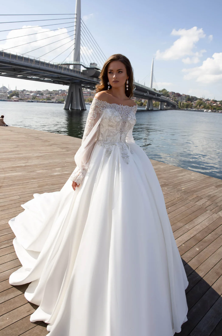 The Marcelline Gown