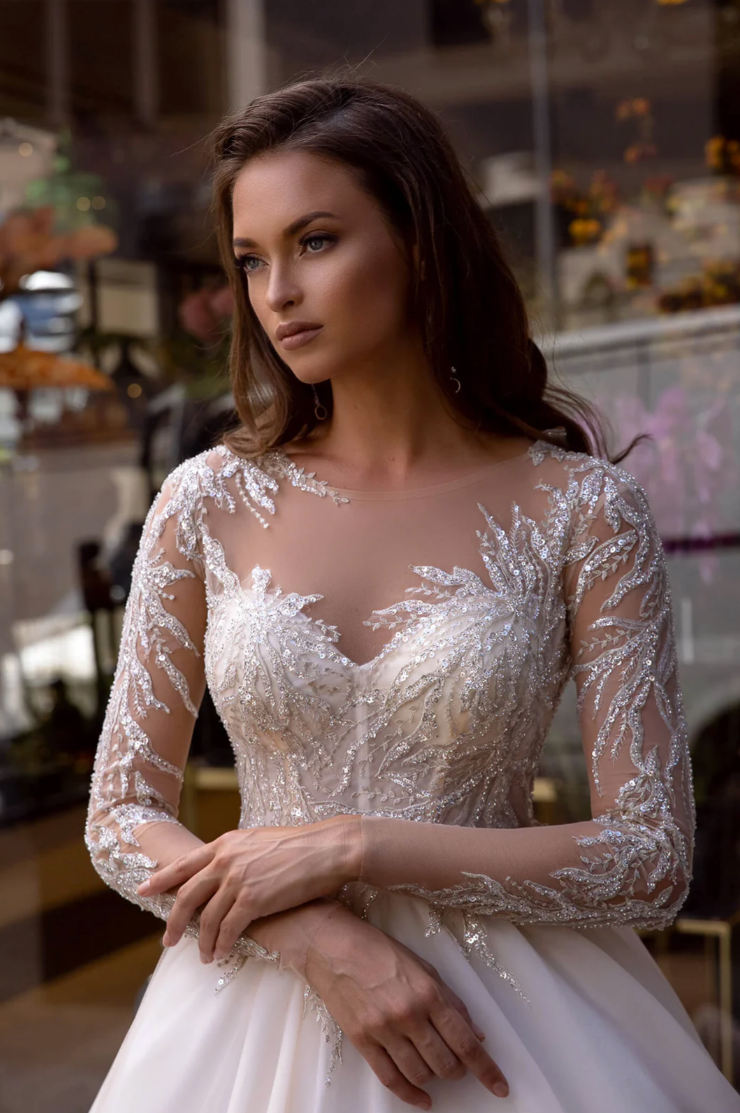 The Noemira Gown