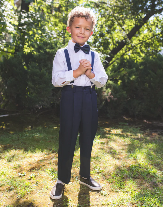 Barn wedding Set Navy