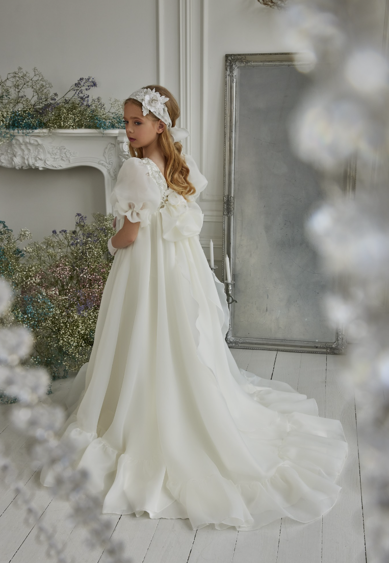 Grace of Heaven Gown