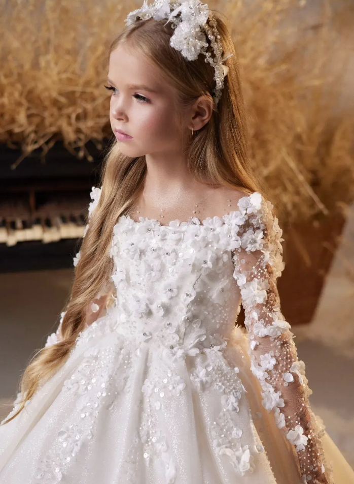 Floral Majesty Crown