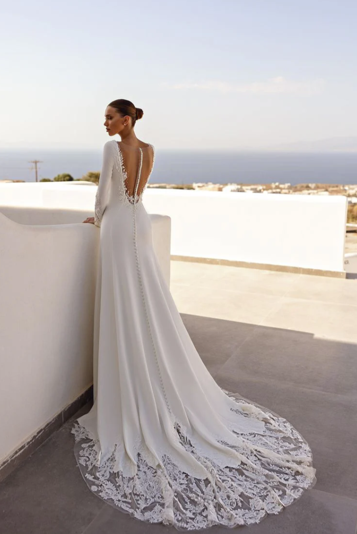 Seraphina Corset Tulle Gown