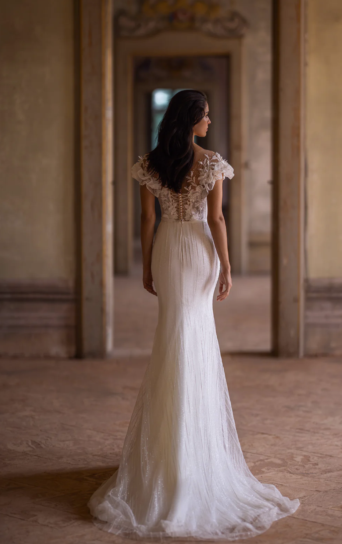 The Fleur Élégante Gown